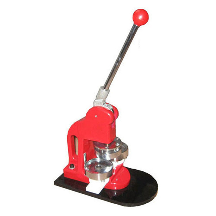 胸章机 徽章机 手动胸章机 diy胸章机