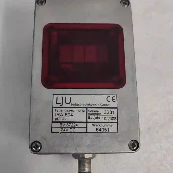 【议价】LJU 控制器 IRA-604（IRDA） bV 8