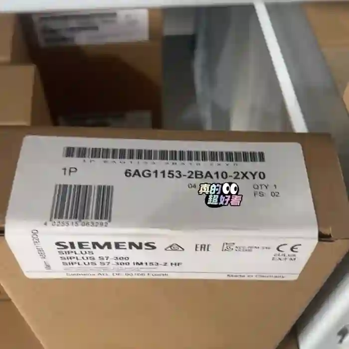 【议价】6AG1153-2BA10-2XY0 6AG1 15