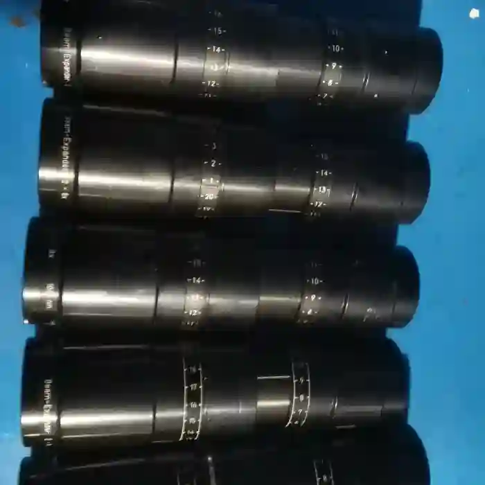 【议价】德国Linos激光扩束镜 1064nm 进口20x变