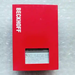 幾個(gè) 全新BECKHOFF倍福KL1404 議價(jià)