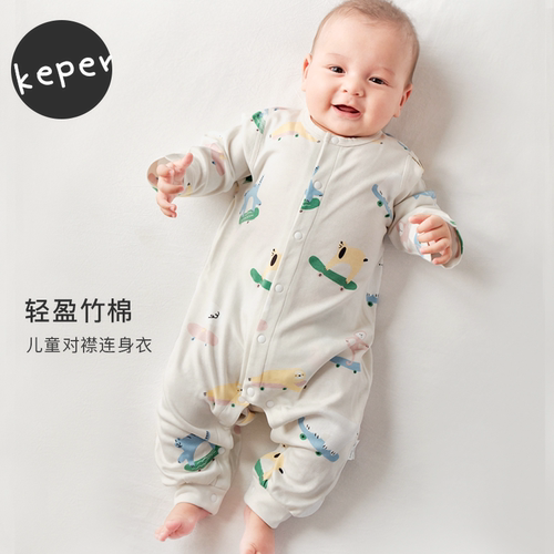 连体衣Keper连体衣新生