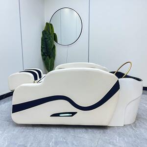 高端全自动智能电按摩洗头