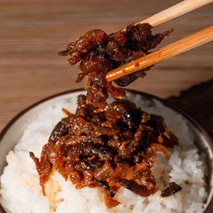 故乡潮汕【拌饭小虾米】潮汕特产好鲜美小虾米酱拌饭酱配粥下饭菜