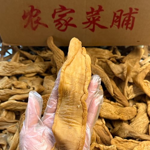 乡里阿蓉【2026年新菜脯】潮汕特产萝卜干农家自制下饭菜酥脆咸香