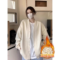 Белый, утепленный