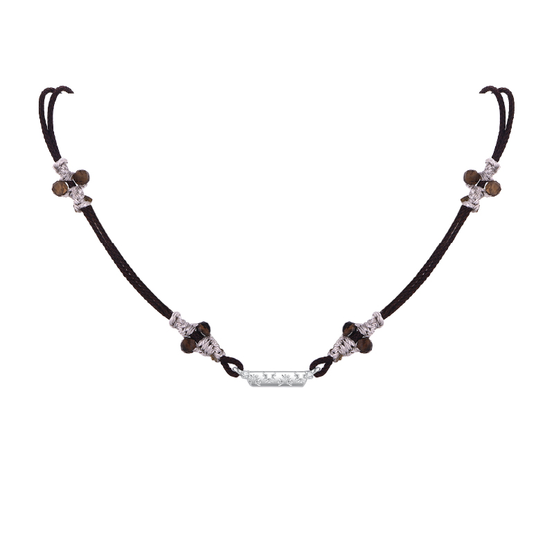 TOGGLER/托格乐手工编绳项链