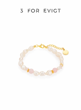 3FOREVIGT925银手链女式