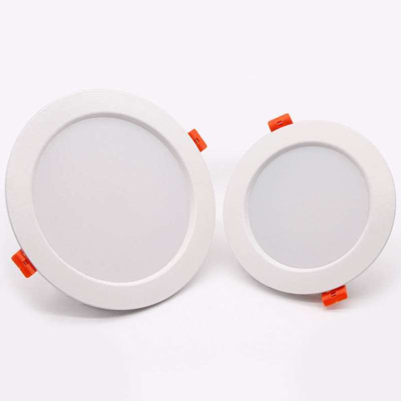 店铺商用筒灯嵌入式Led简约现代走廊灯过道灯7W9W15W18W24W36孔灯