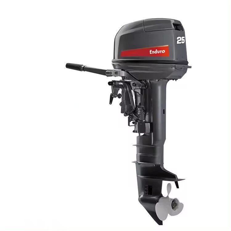 New Popular Marine Engine Yamaha 25hp 2 Stroke Boat Engine O