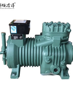 雪鹰BF8G2-26.8 制冷压缩机 8匹冷库制冷机 冷冻冷藏保鲜库设备