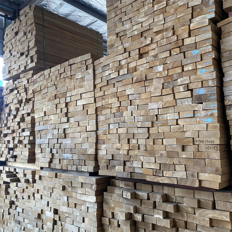 国产橡胶木材海南橡胶木板材实木餐桌椅家具衣柜板非偏远包邮