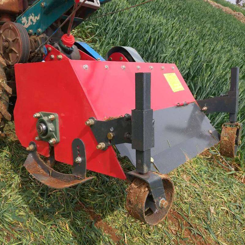 麦地玉米地旋耕除草机 秸秆灭秧灭茬还田机 农用打草机设备