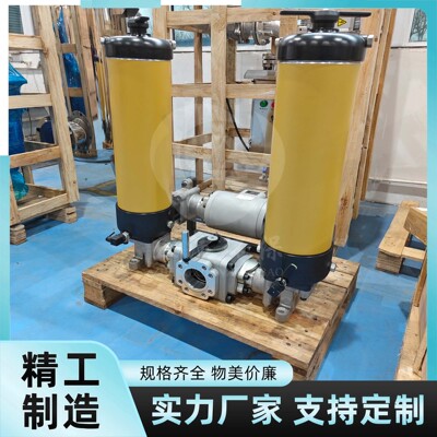 F64 接口替代 UR629 过滤器 防静电 耐低温过滤设备 高纳污