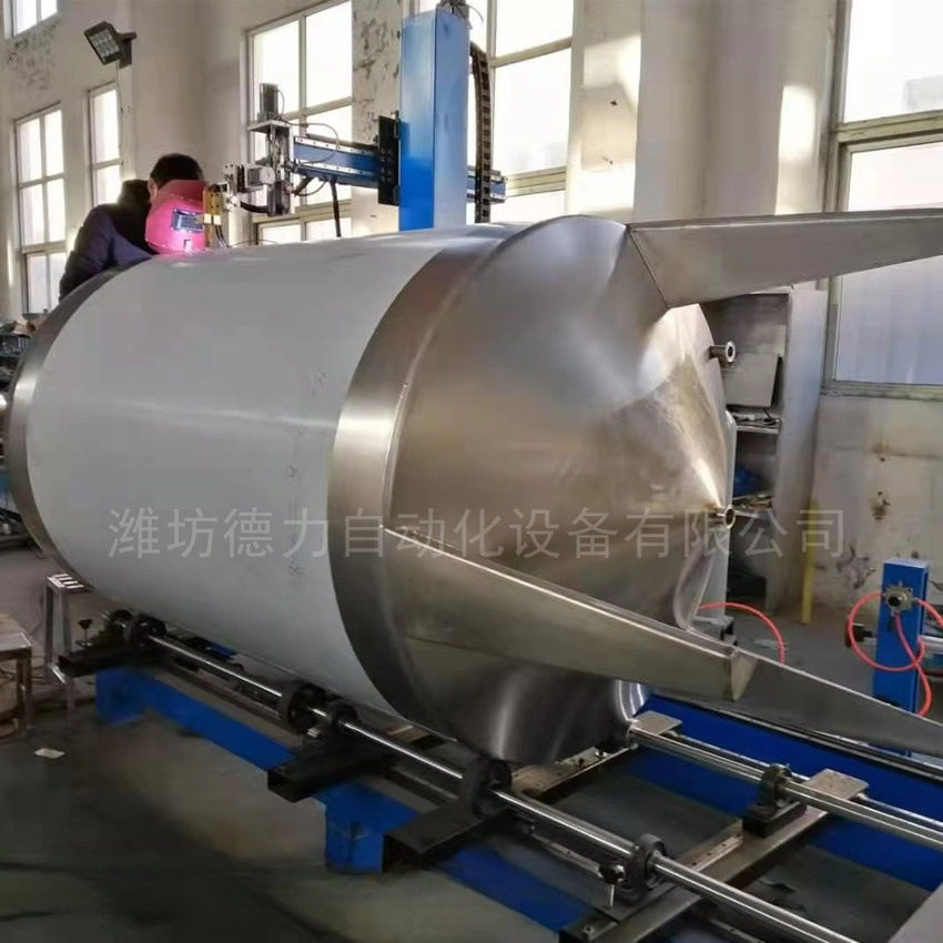 过滤网水壶自动焊气瓶热水器太阳能内胆环缝直缝焊接设备