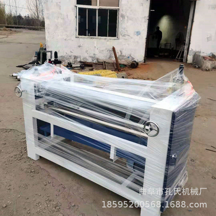 木工机械聚氨酯AB胶涂胶机  细木工条免清洗涂胶机 木皮滚胶机,机械设备,其他机械设备,淘宝优惠券,粉丝福利购,淘宝优惠卷