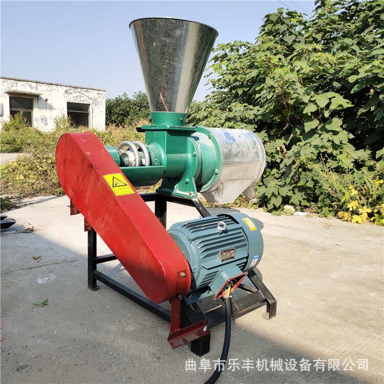 水稻脱皮磨面机 粮食去麸皮打面机 多用途五谷磨面机视频