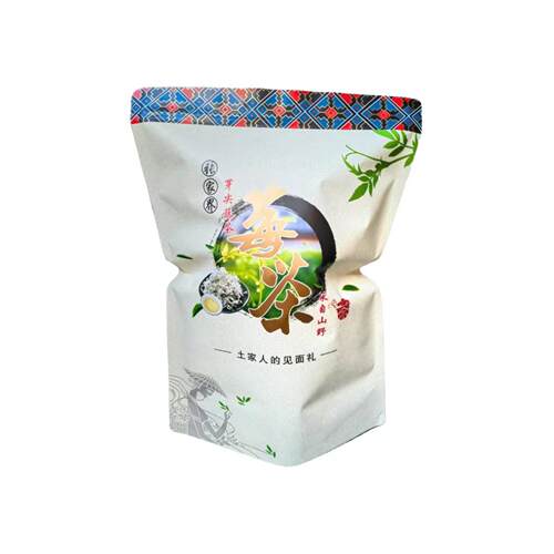 张家界特产莓茶养生茶利咽护嗓喉