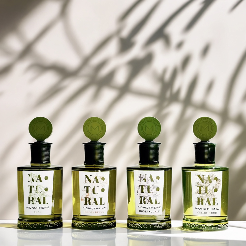 monotheme香水试香小样雾入松林
