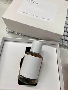 oneday香水one day香港小众城市系列一天乌龙茶香桂花香试香小众