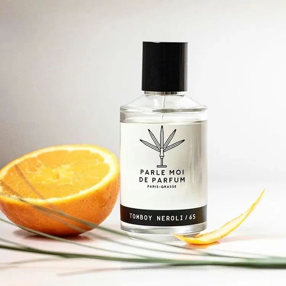 帕尔莫之香分装Milky Musk39/奶味麝香Totally White126 纯白试香