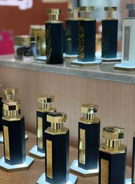 REEF香水33号试香藏红花琥珀麝香11号沙特阿拉伯精油檀香中东小样