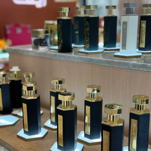 REEF香水33号试香藏红花琥珀麝香11号沙特阿拉伯精油檀香中东小样