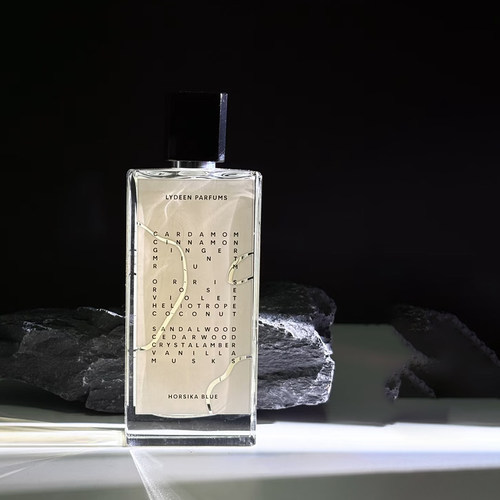 LYDEEN徕汀沉默巨著深蓝宝石