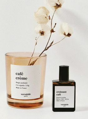 versatile香水小样再一次约会不眠玫瑰白桃茶歇paris法国小众香水