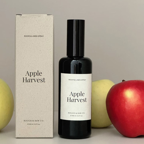 荒朴苹果丰收喷雾香水正品试香