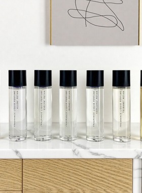 日本retaW香水HARAJUKU藤原浩小众香RETAW LIQUID PERFUME小样