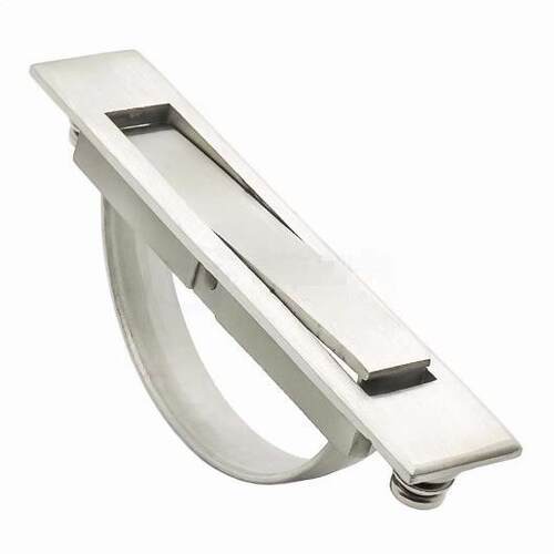 怡合达旋转型拉手XAC21 XAC22 XAC23-L100 115现货标准型 内装型