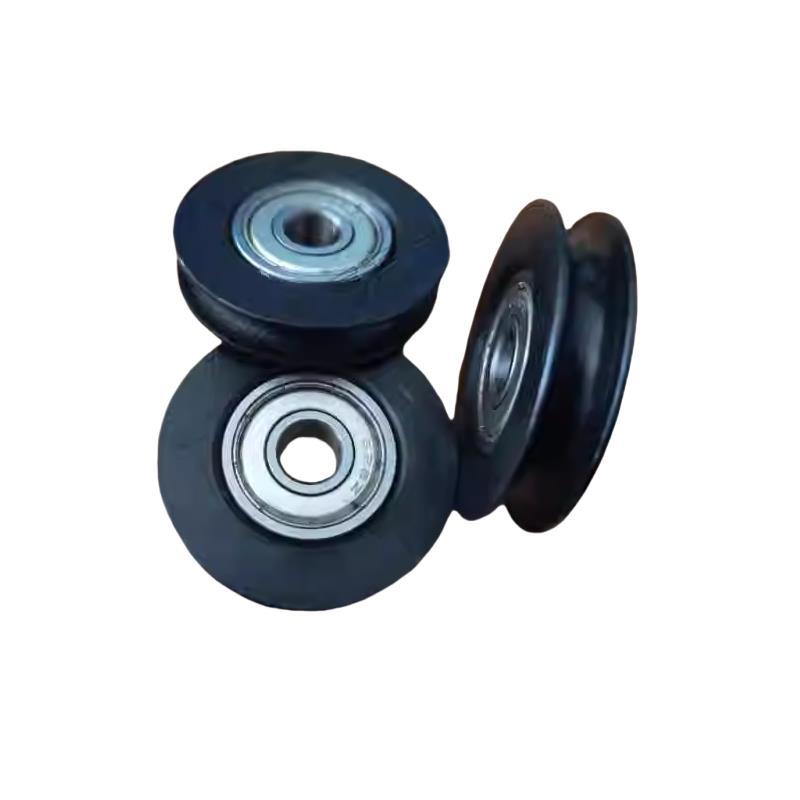 圆皮带惰轮MBFN MBF28-2.6 38-3.1 60-3.1 50-4.1 60-5.1