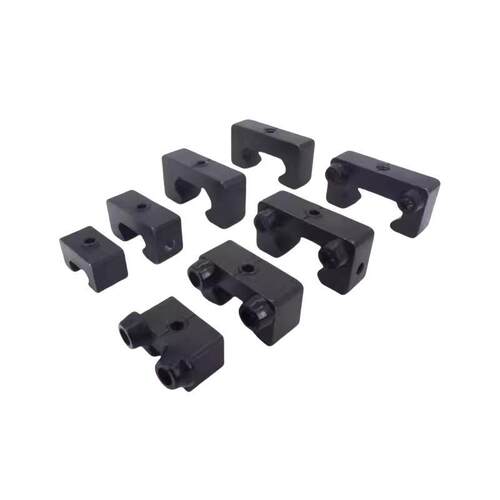 上银线性直线导轨限位块滑轨定位夹行程限位环HGH/EGH15/20/25/30