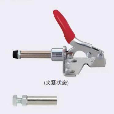 不锈钢快速肘夹固定夹 MC03-S1/MC03-1