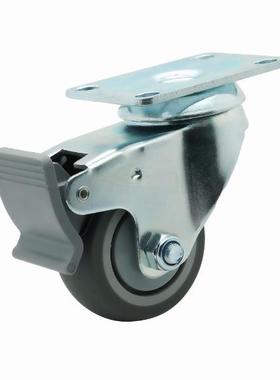 CKR31 CKR32 CKR33-75 (90) 100 125-UB NH SB不锈钢工业脚轮代替