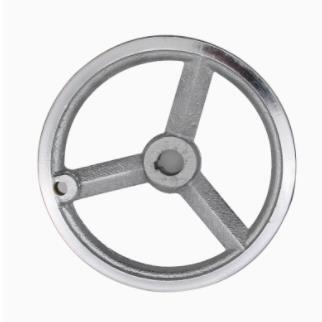 圆轮手轮HAL11-D100/D125/D160/D200/D2/50可配手柄