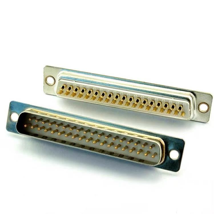 DB-37SS DB-37SP Dsub连接器焊接型25/15/9/7冲压端子替米思