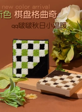 gogotales戈戈舞金箔巧克力眼影盘603 613初学者哑光珠GT161