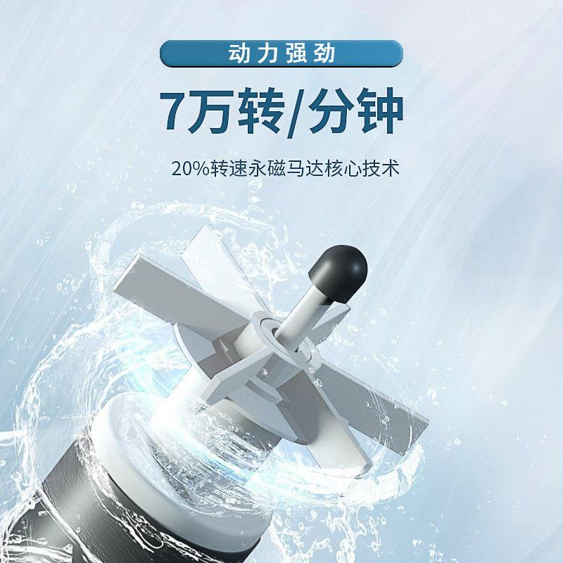 ye大鱼缸过滤器e静音过滤三一养鱼循环小内置过滤型净水合增氧滤