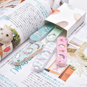 夹子盒取戴器镊子吸棒带美瞳摘取器辅助佩戴神器工具便携