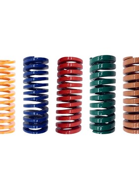 SWL/SWM/SWH矩形弹簧 替代米锶米型SWF6-15/20/25/30/35--50