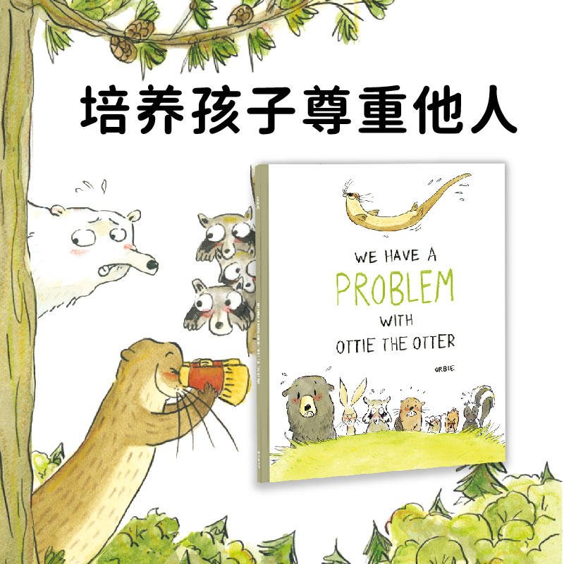 原版进口英语故事书英文绘本