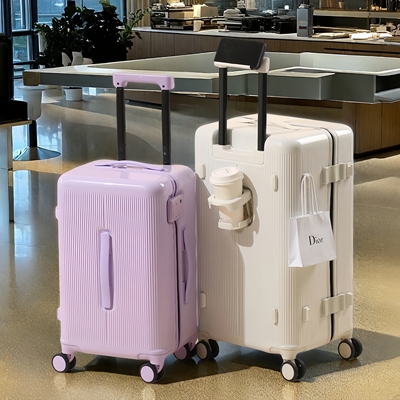 2025款大容量行李箱20寸可登机密