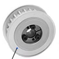 ECC05-S5M100-25-E免键同步轮ECC15-S5M100 ECD03-H075-14/HTLA36