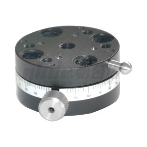 REG25/REG40/REG60/REG80手动位移台ELF11-25圆形方形ELF11-40 60