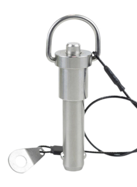 ZAA01/ZAA22-d6快速插销ZAA22-d5 6 8 10-L10 15 20 30按压拉环