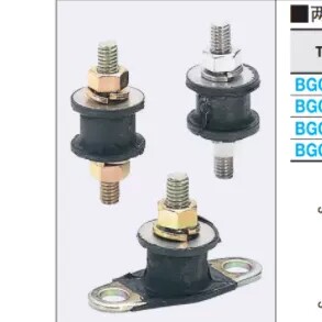 BGOMA40250/BGOMAC30180橡胶BGOMAS15150 EBGOMA12160