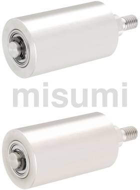 替代现货TGRS20/TGRB25/TGRA30立式导向滚轮滚筒外螺纹