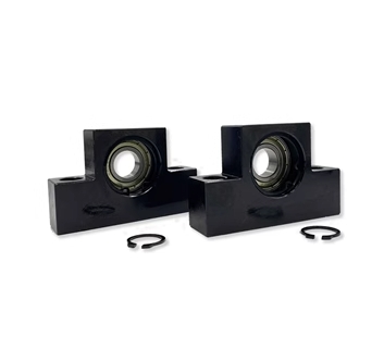 BUN6/BTN6/8/10/1022/BUN6/BUNM8/BUNR10丝杠支座组件 支持侧